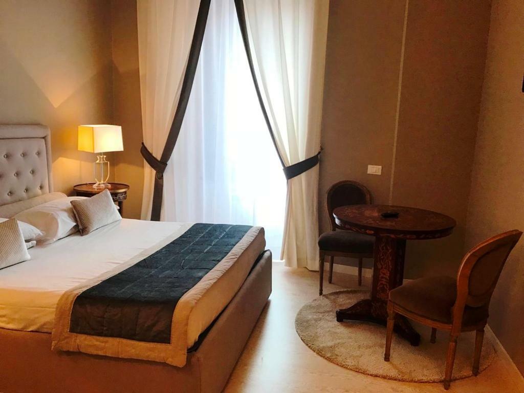 Appartamento Di Rienzo Residences Roma