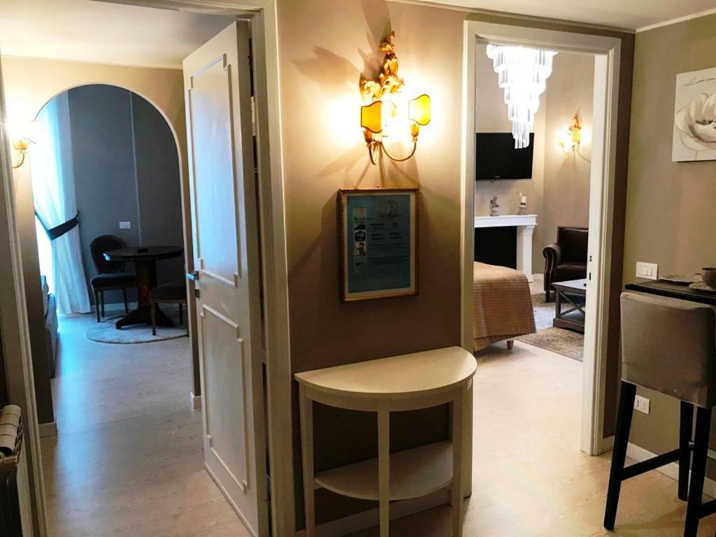 Appartamento Di Rienzo Residences Roma